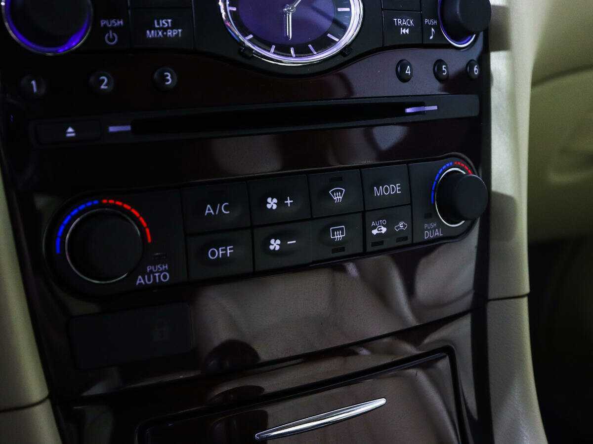 Infiniti QX50 2016