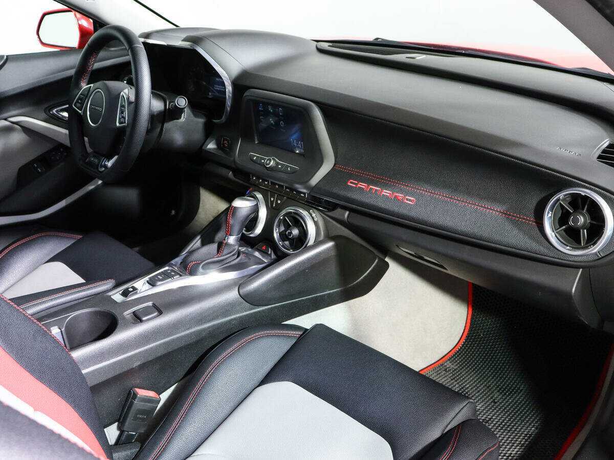 Chevrolet Camaro 2016