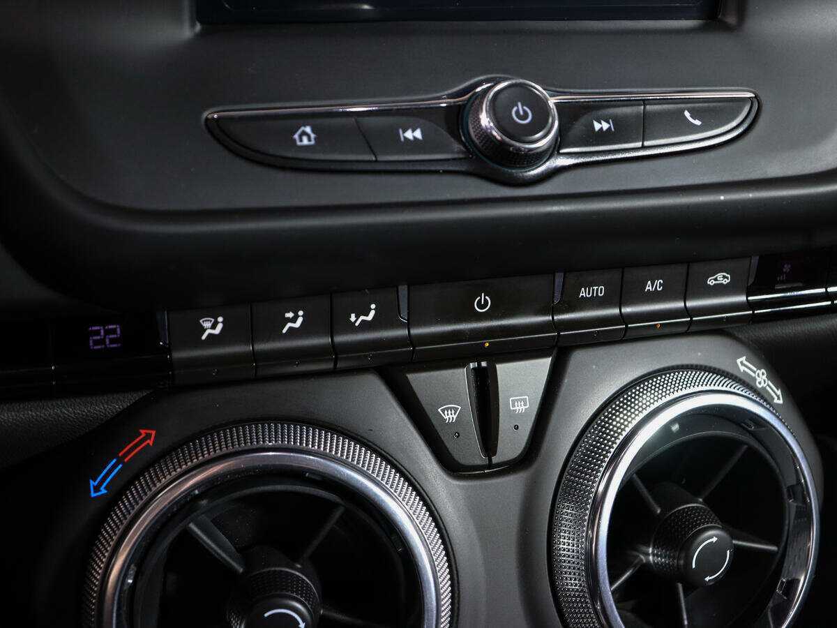 Chevrolet Camaro 2016