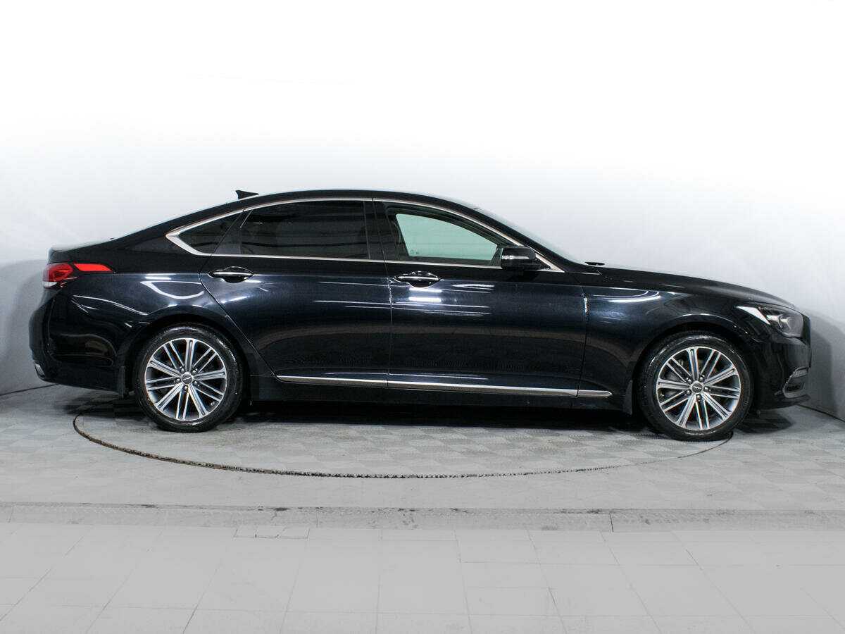 Genesis G80