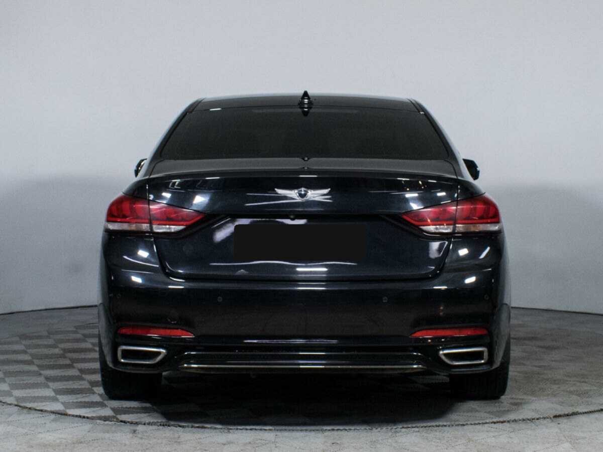Genesis G80