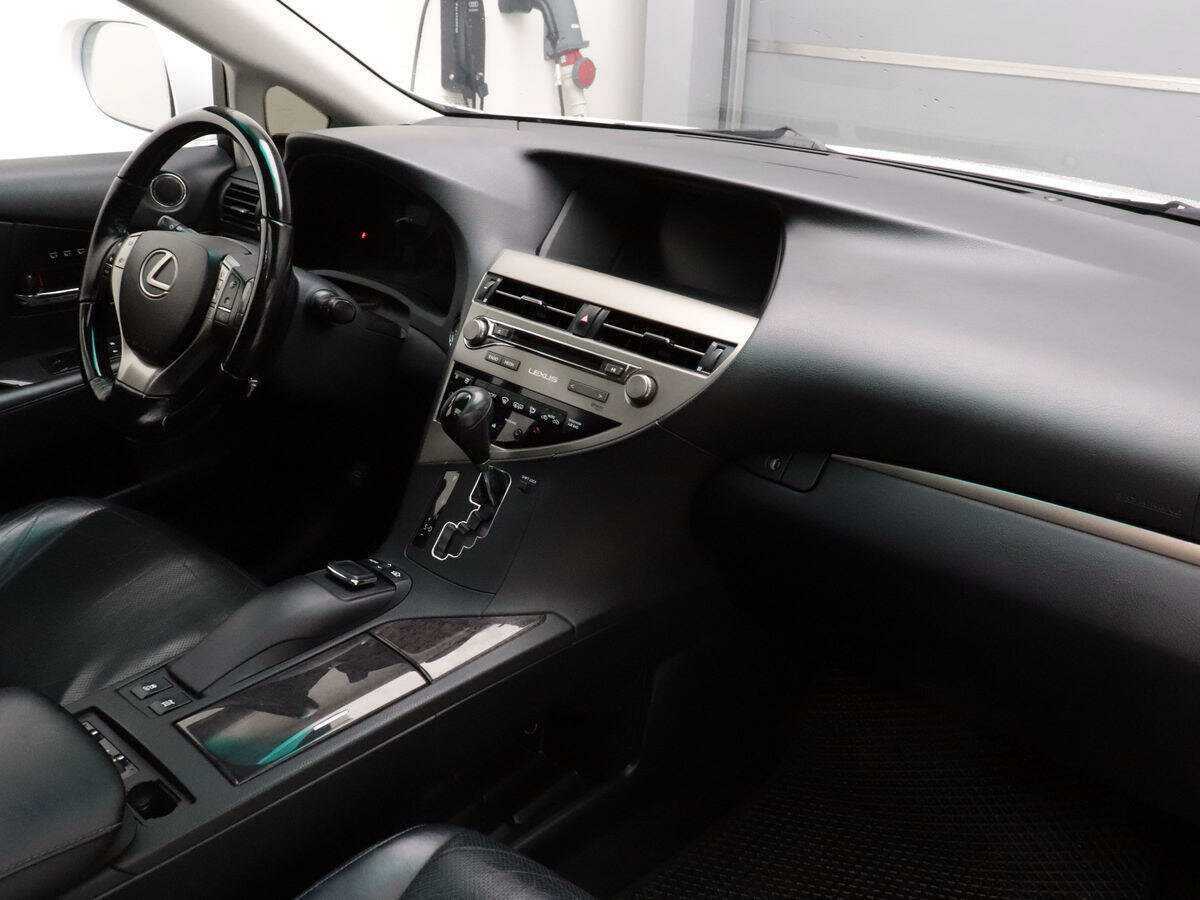 Lexus RX 2015