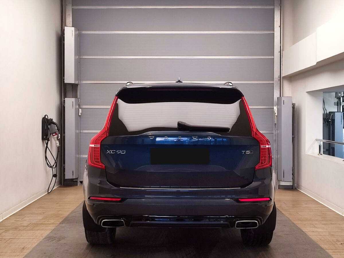 Volvo XC90 2020