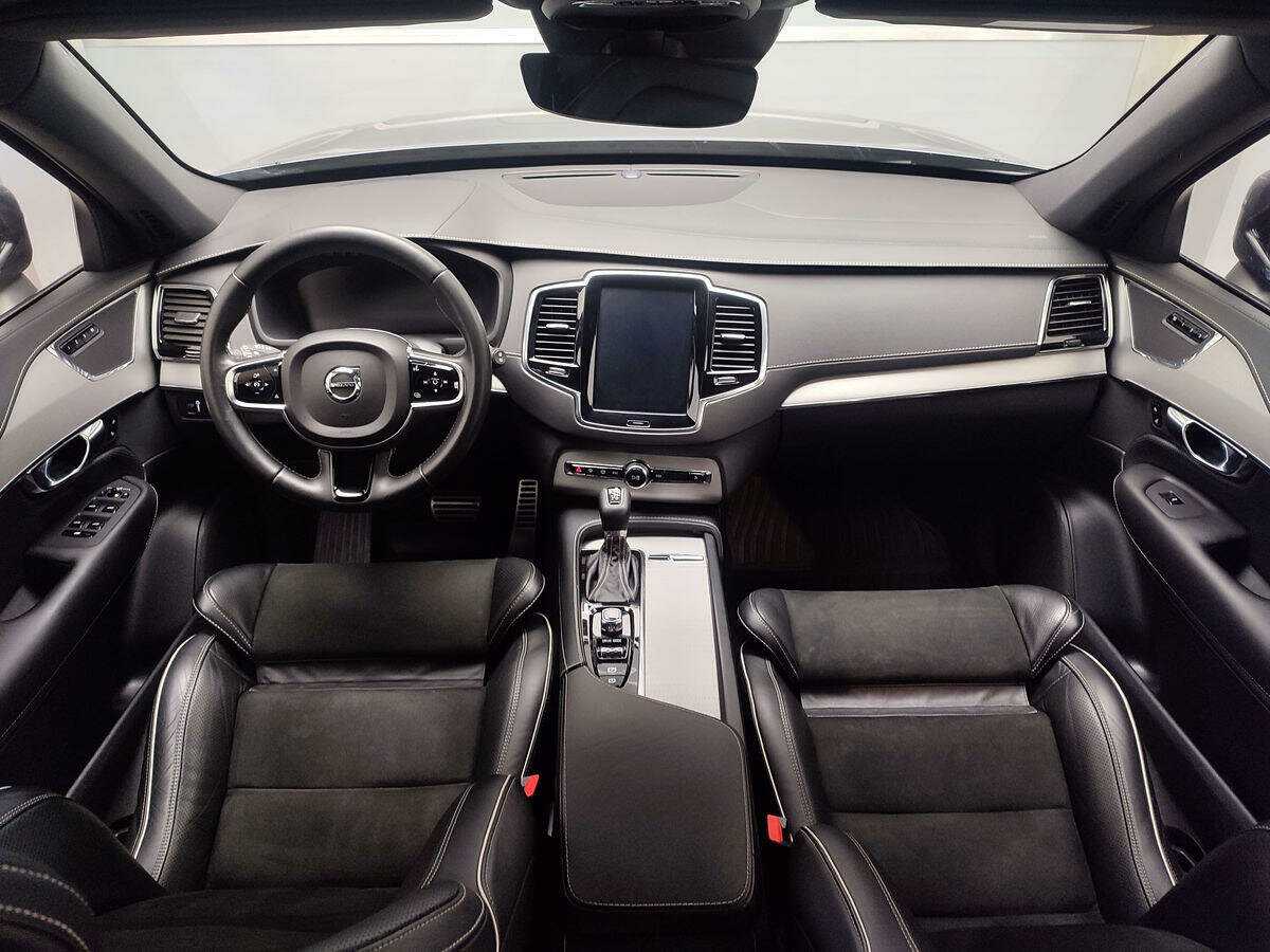Volvo XC90 2020
