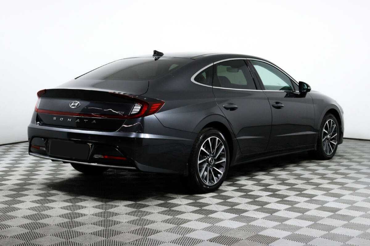 Hyundai Sonata 2022