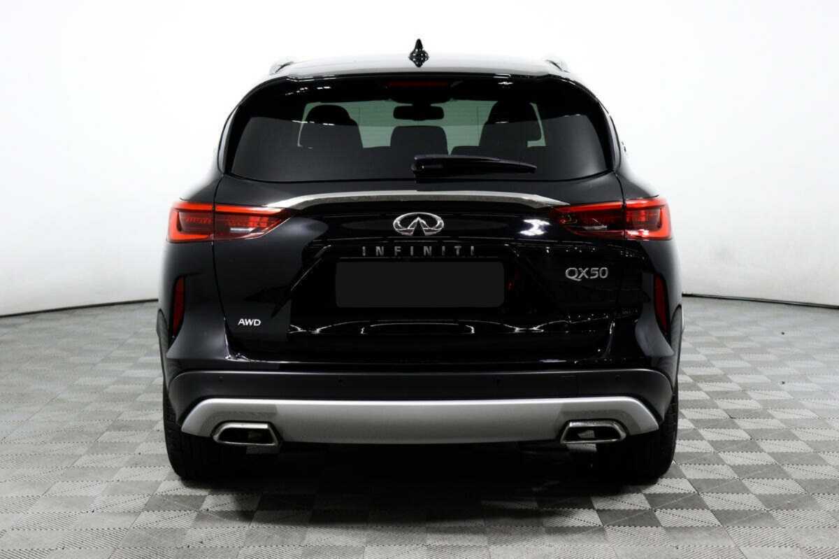 Infiniti QX50