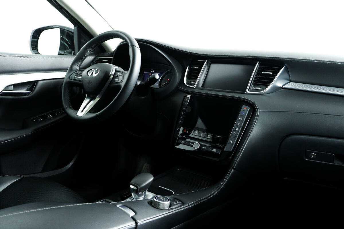 Infiniti QX50 2018