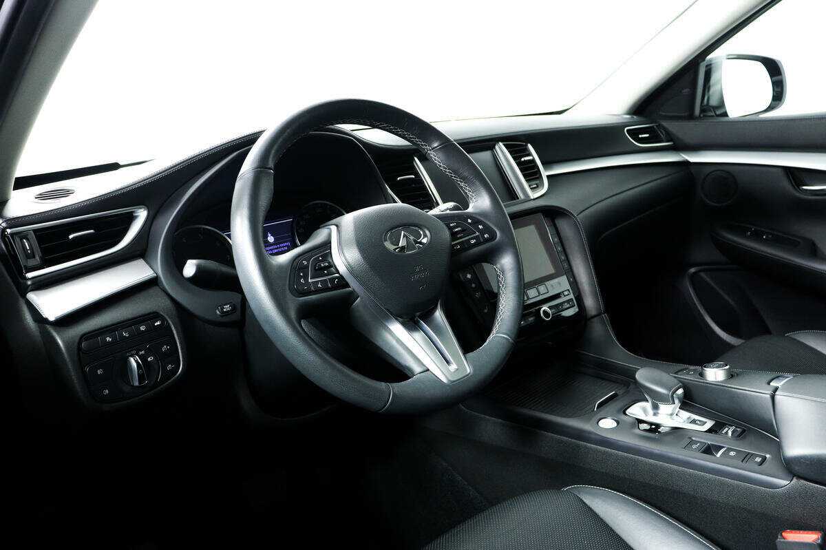 Infiniti QX50 2018