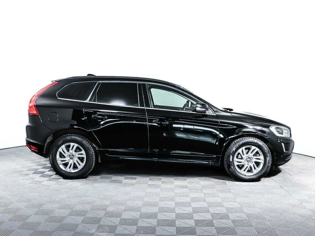 Volvo XC60 2017