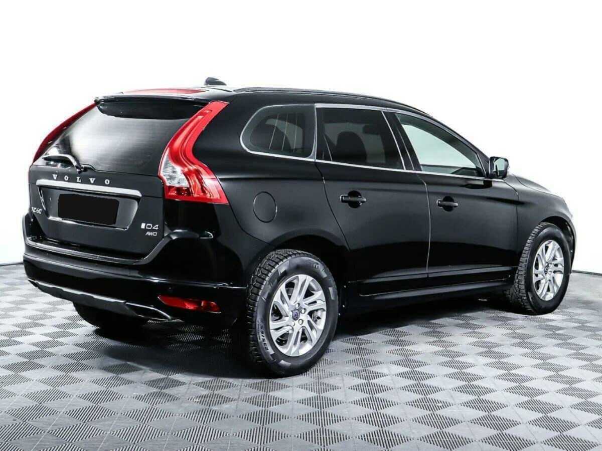 Volvo XC60 2017