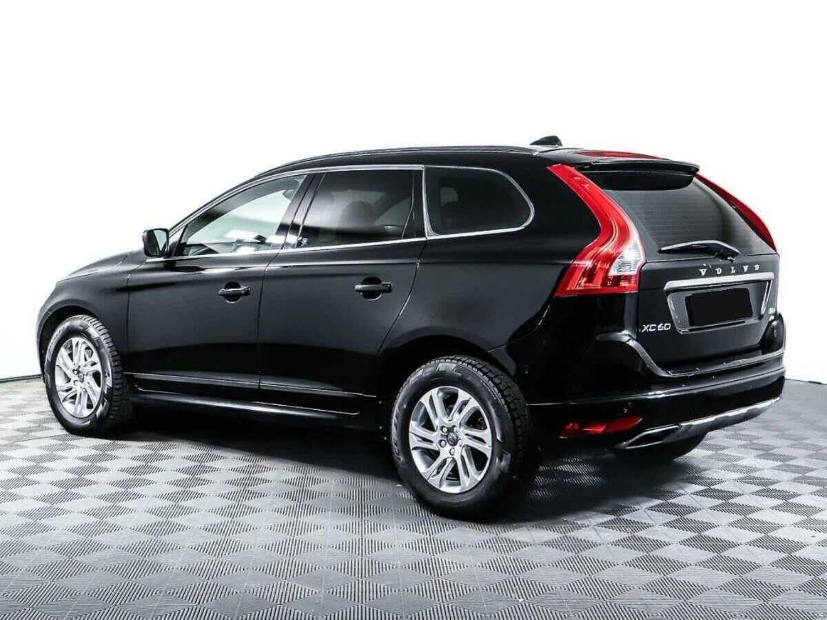 Volvo XC60 2017