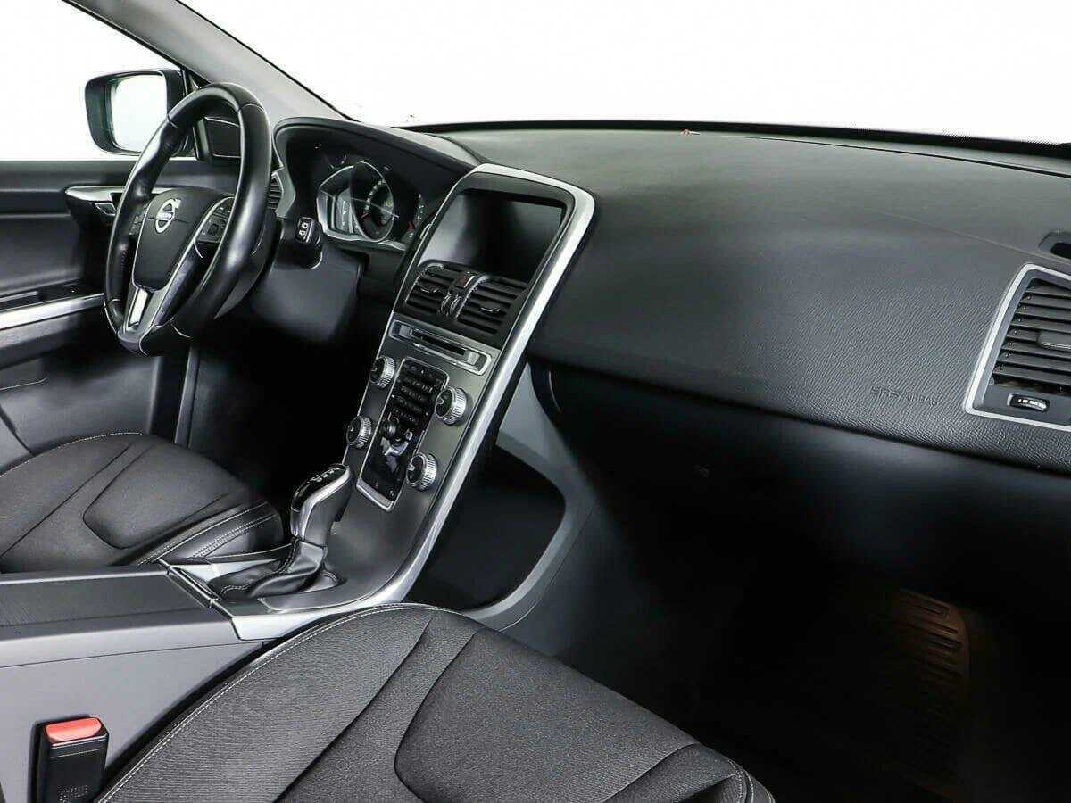 Volvo XC60 2017