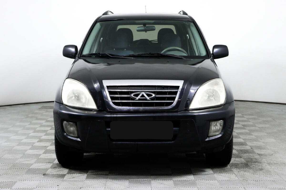 Chery Tiggo (T11)