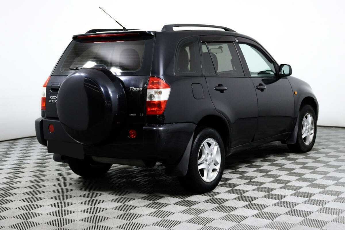 Chery Tiggo (T11)