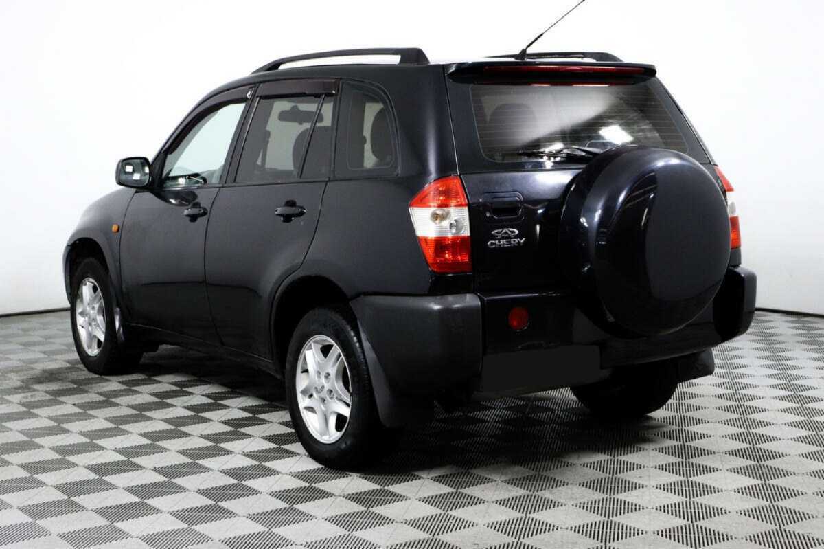 Chery Tiggo (T11)