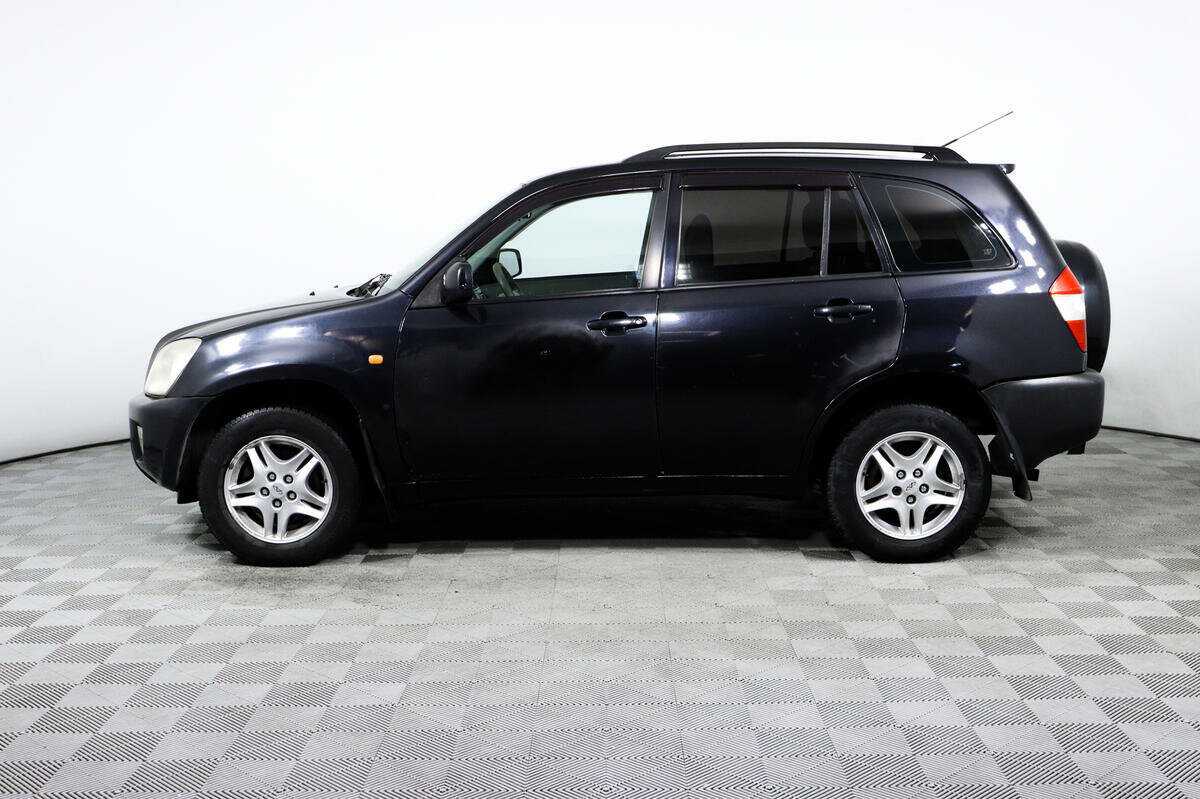 Chery Tiggo (T11)
