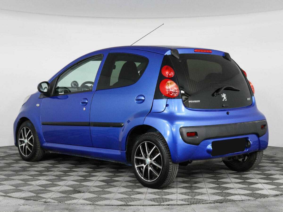 Peugeot 107