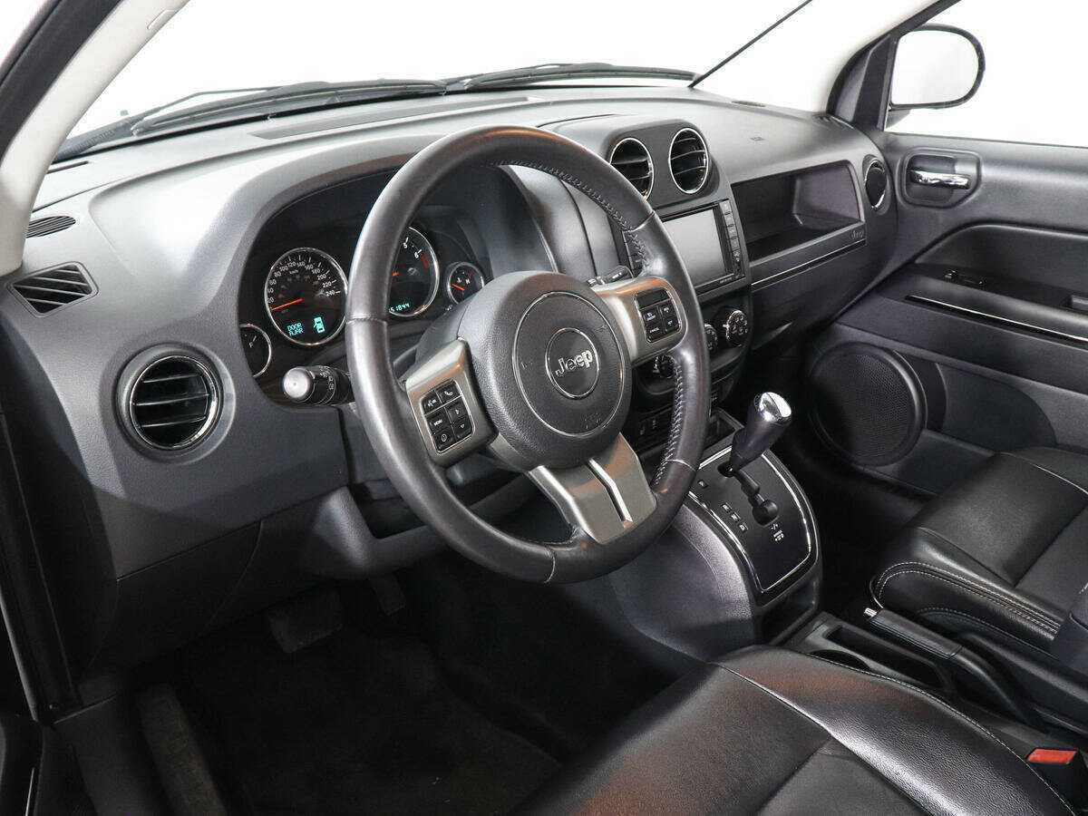 Jeep Compass 2012