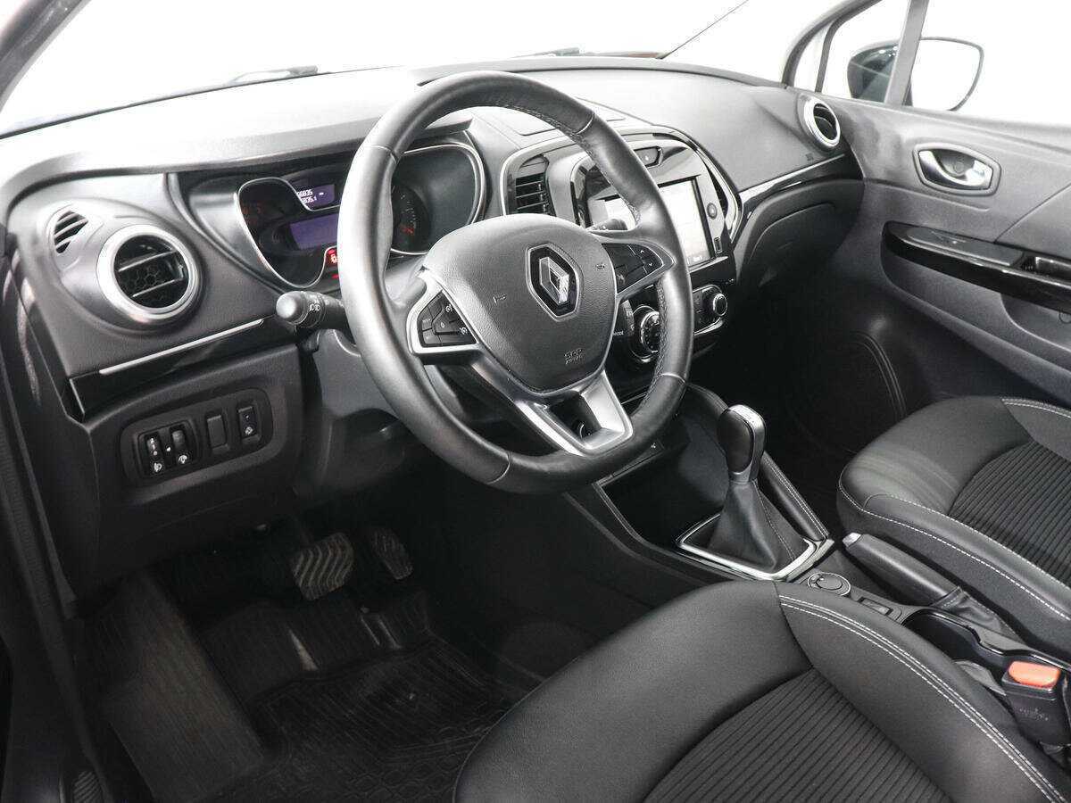 Renault Kaptur 2021