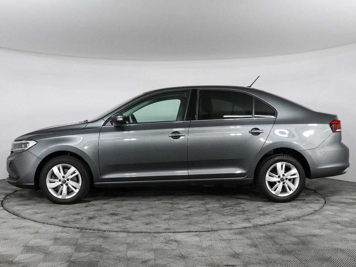 Volkswagen Polo 2021