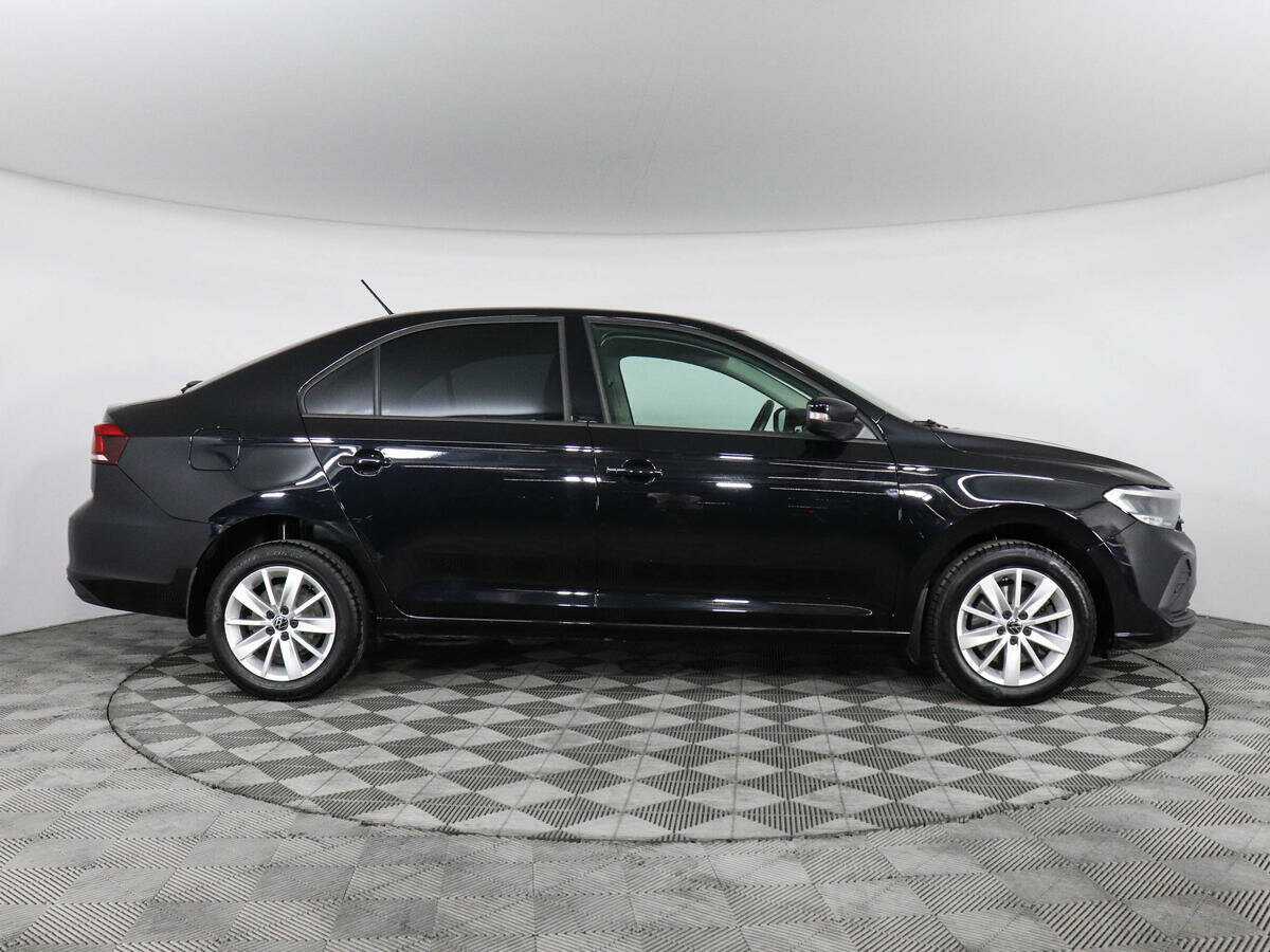 Volkswagen Polo 2021