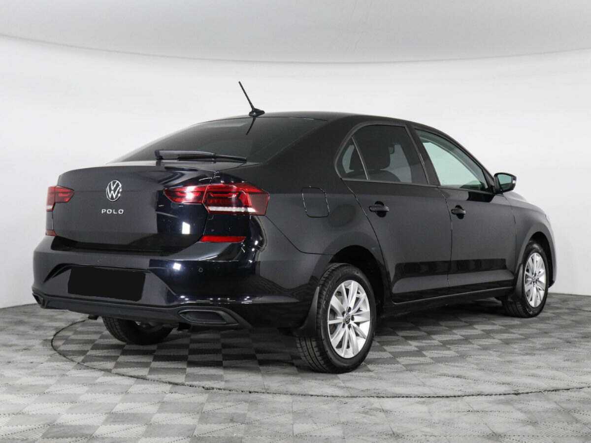 Volkswagen Polo 2021
