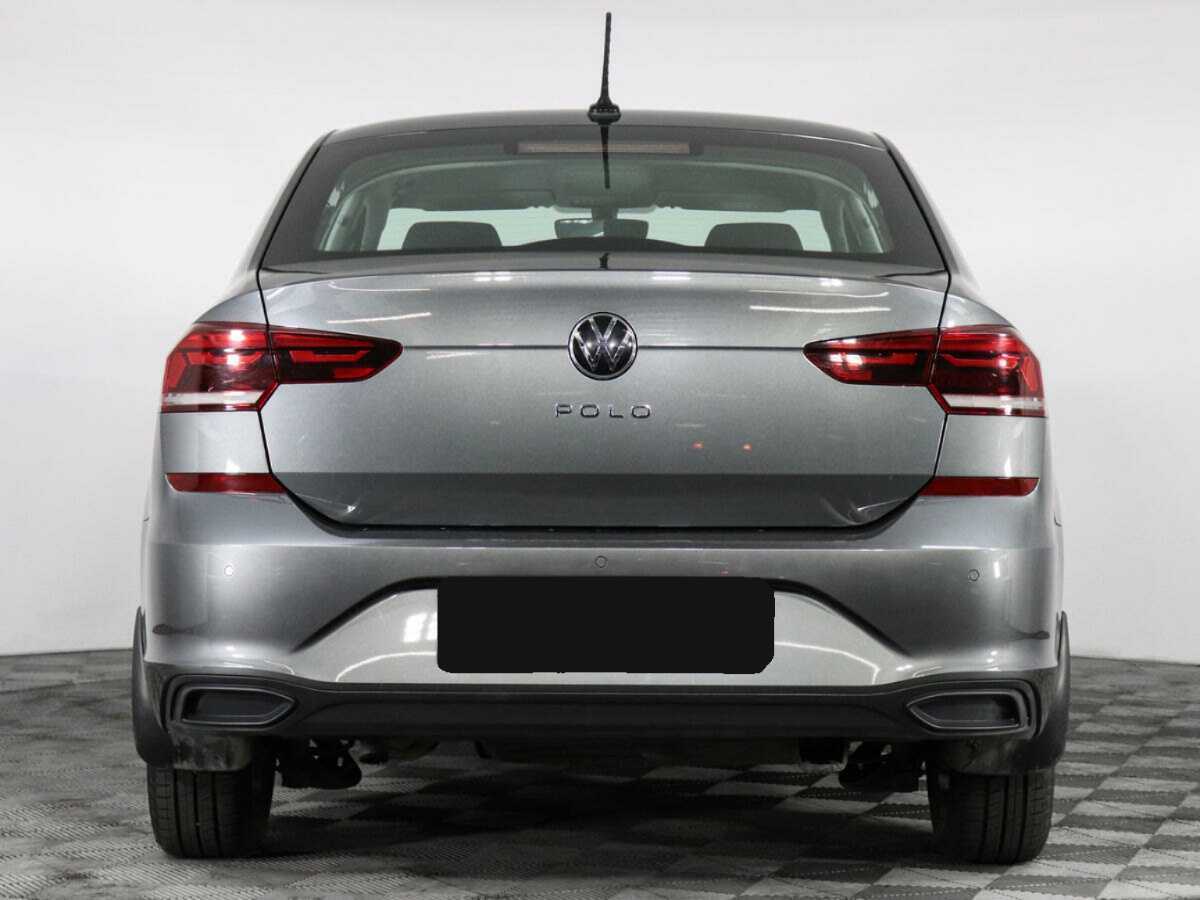 Volkswagen Polo 2021