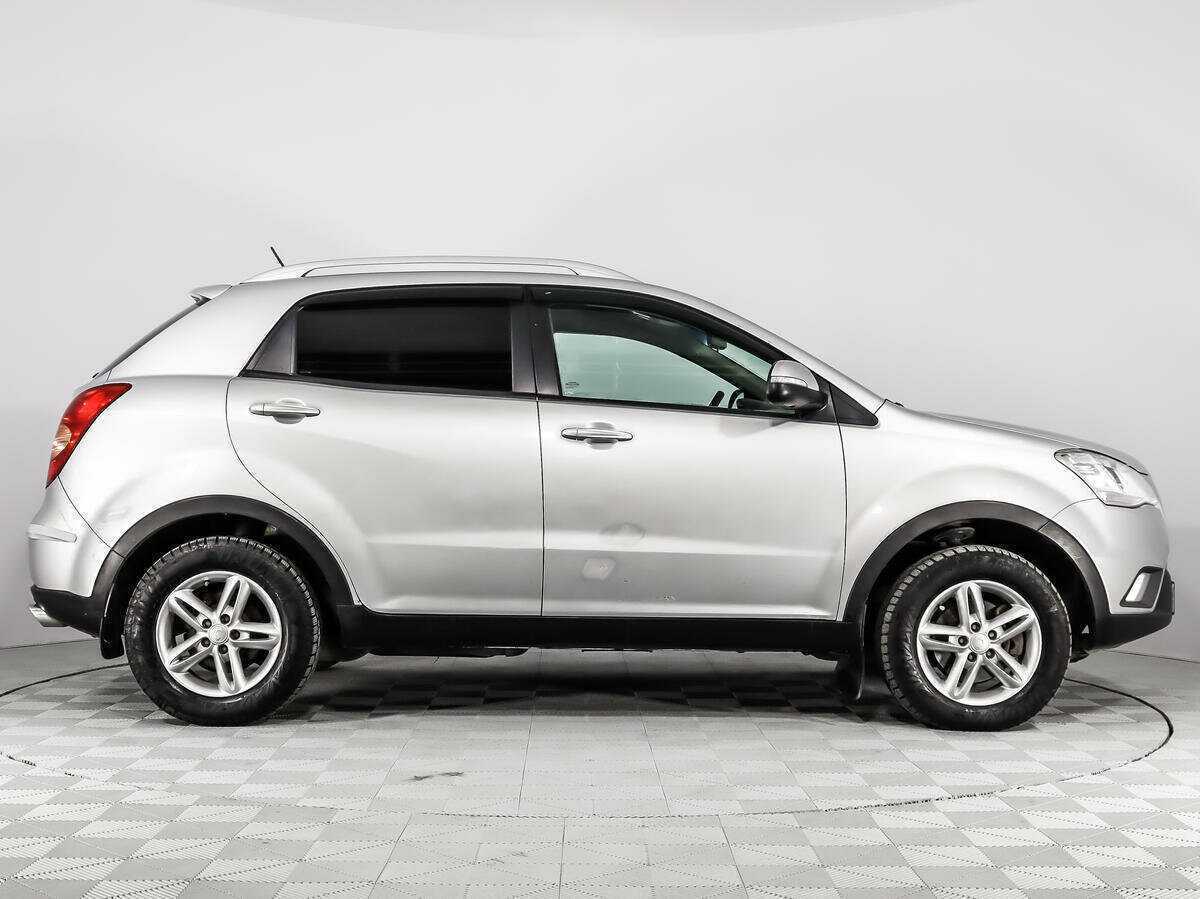 SsangYong Actyon