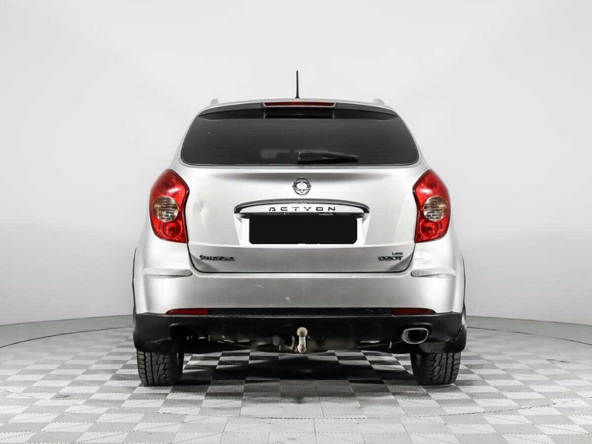 SsangYong Actyon