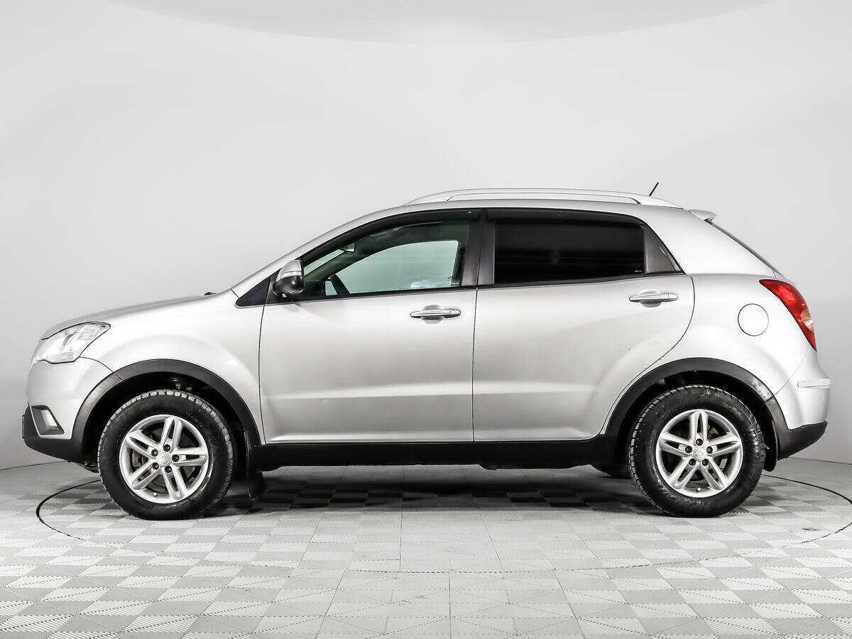 SsangYong Actyon