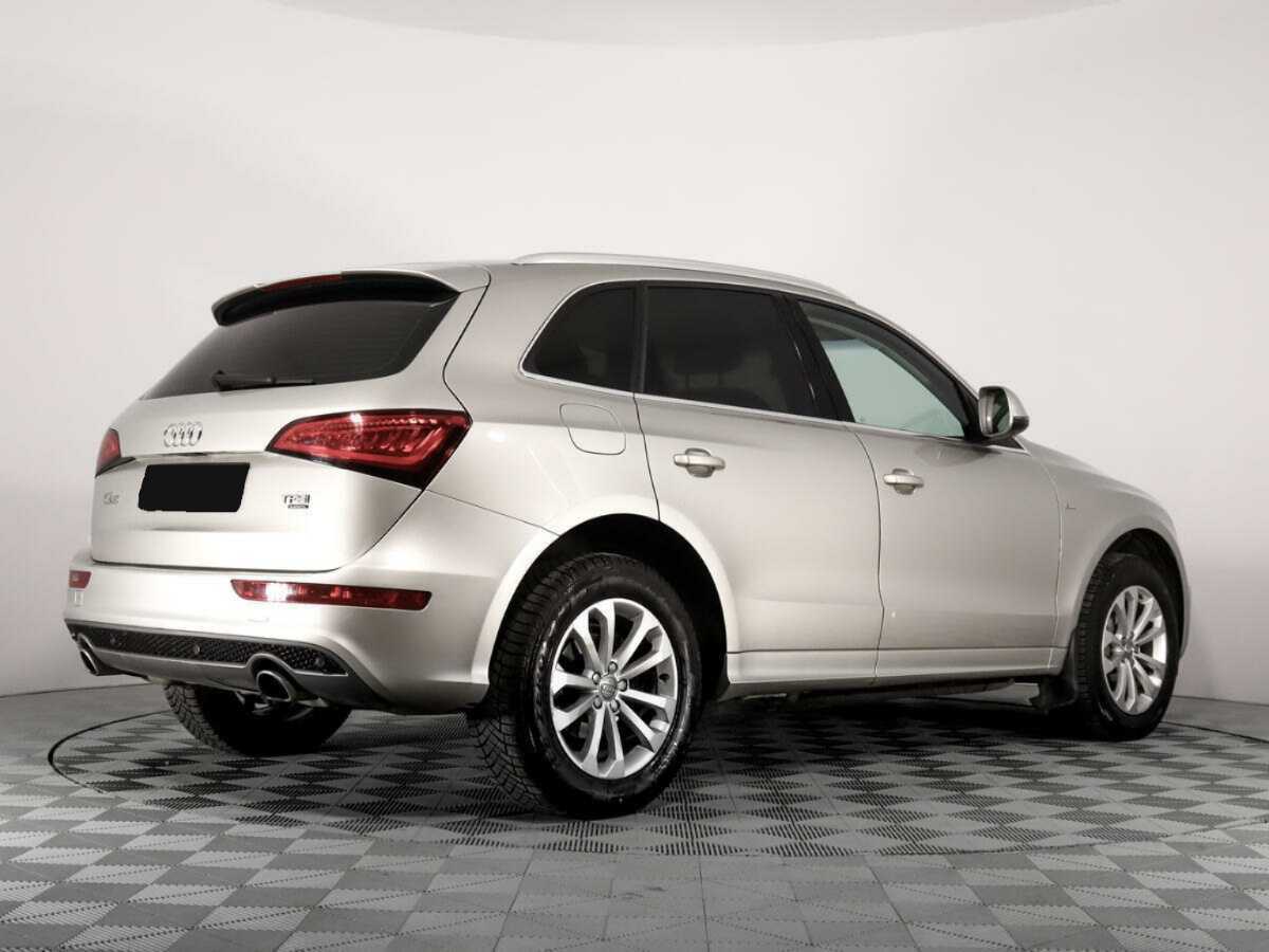 Audi Q5 2014