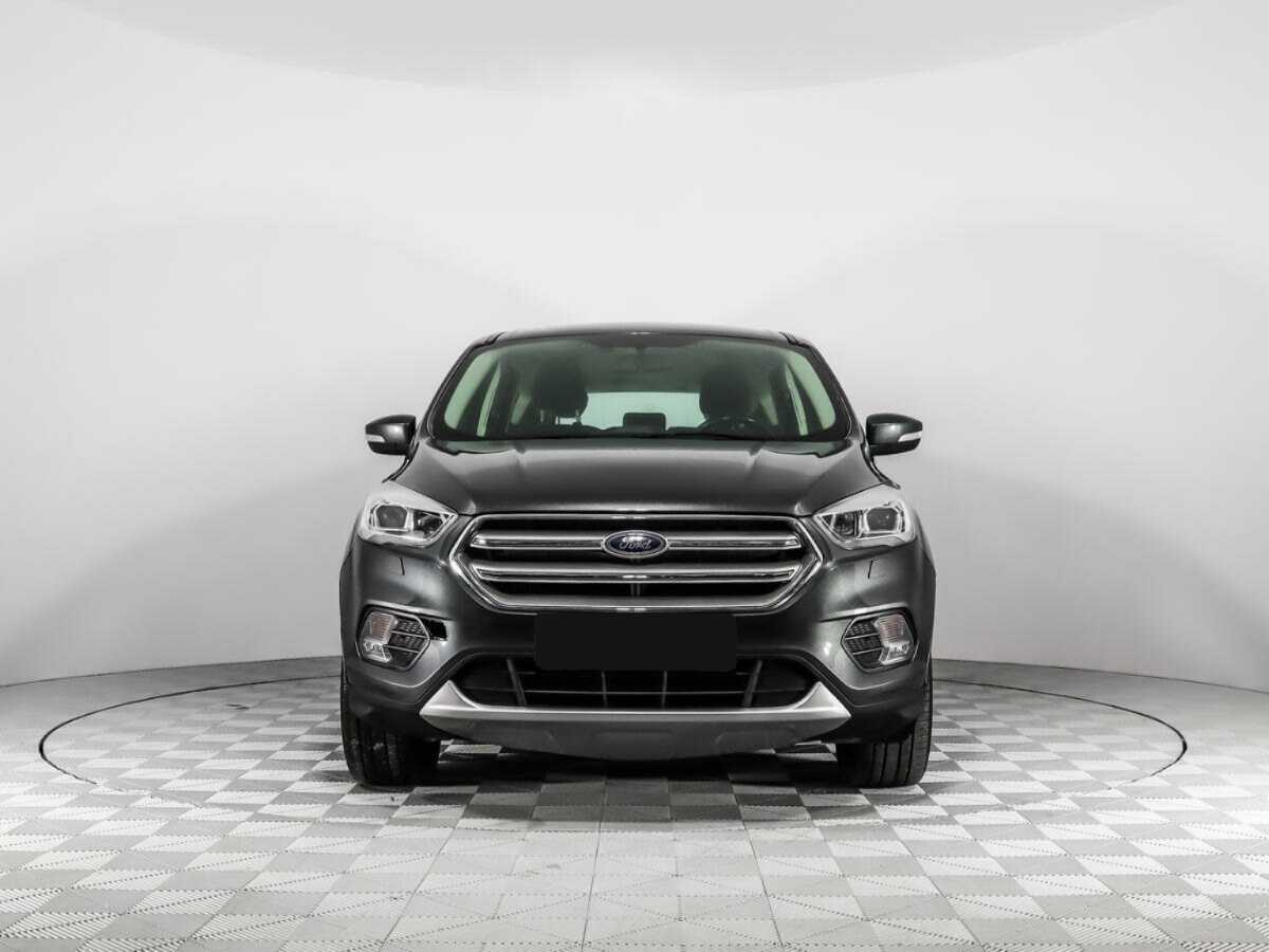 Ford Kuga 2018