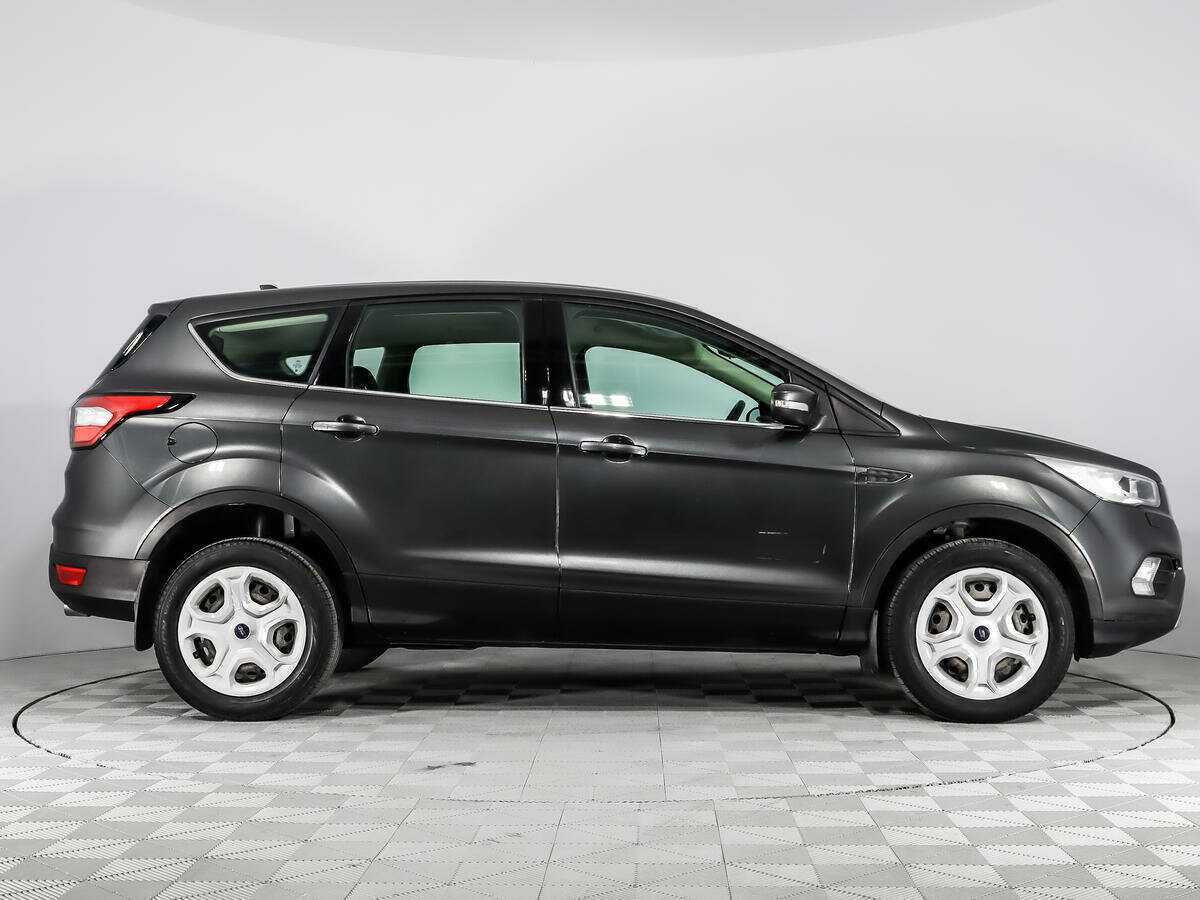 Ford Kuga 2018
