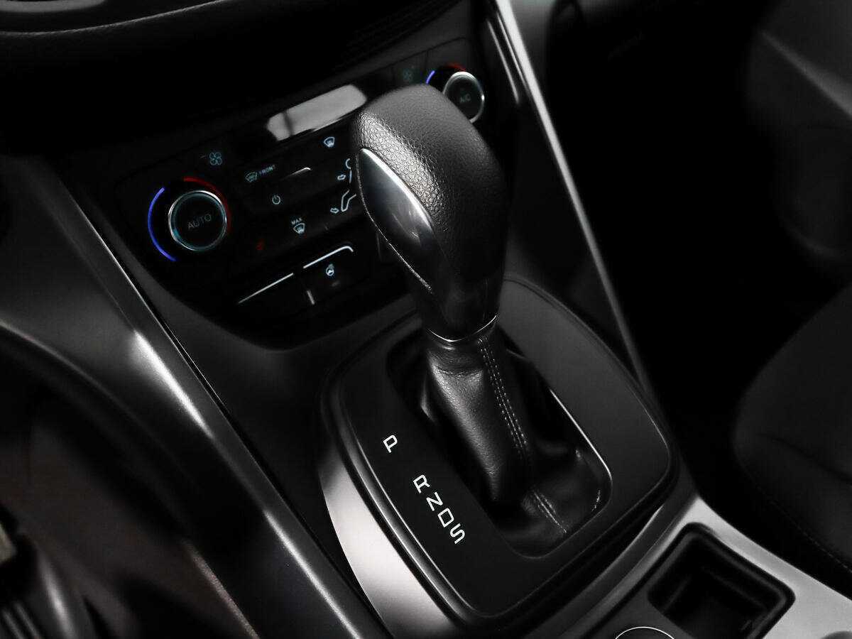 Ford Kuga 2018