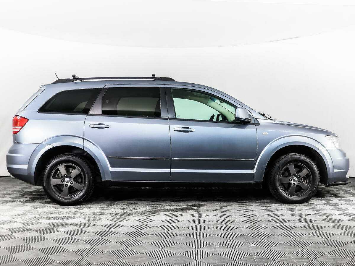 Dodge Journey