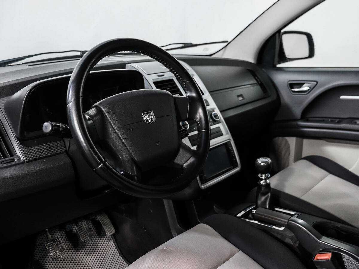 Dodge Journey 2008