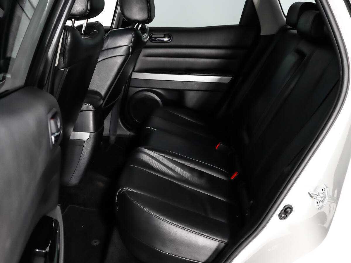 Mazda CX-7 2011