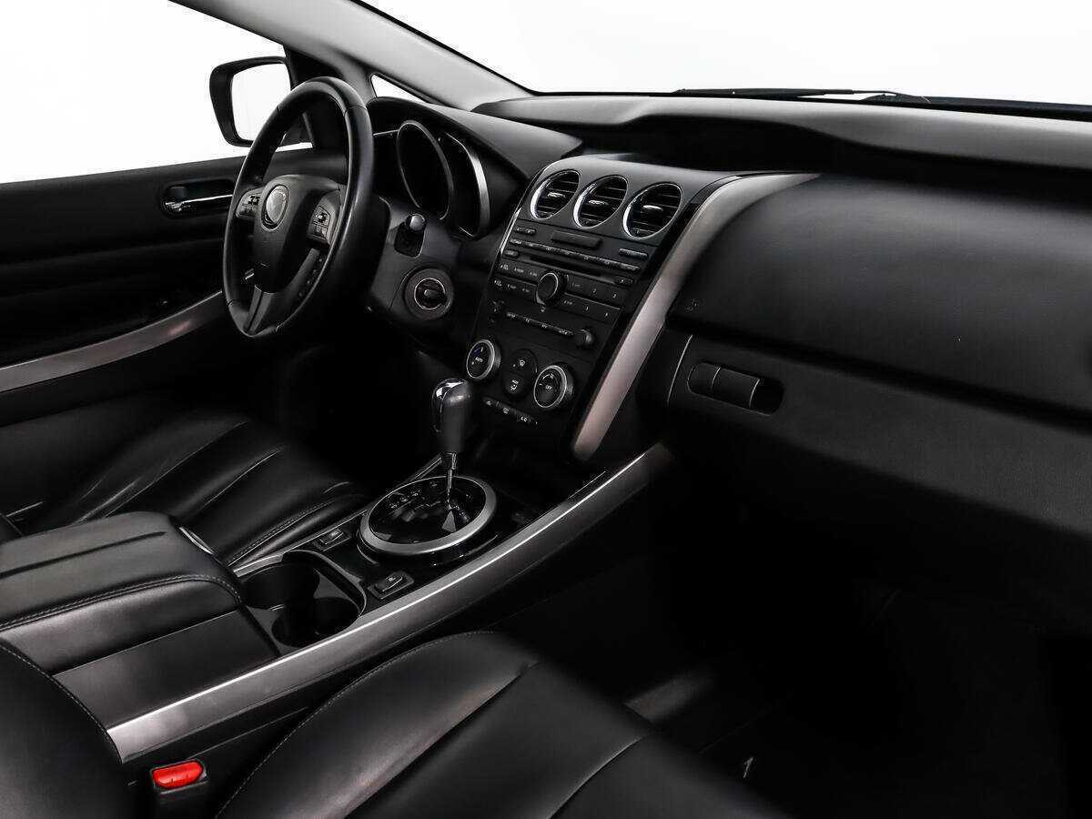 Mazda CX-7 2011