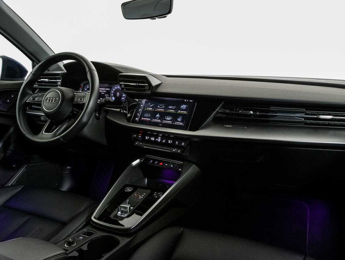 Audi A3 2021