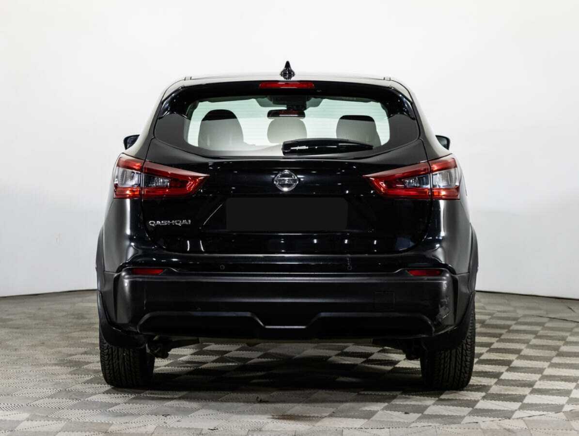 Nissan Qashqai 2019