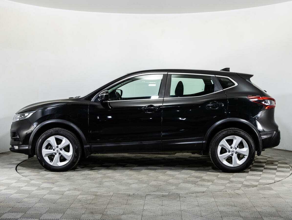 Nissan Qashqai 2019
