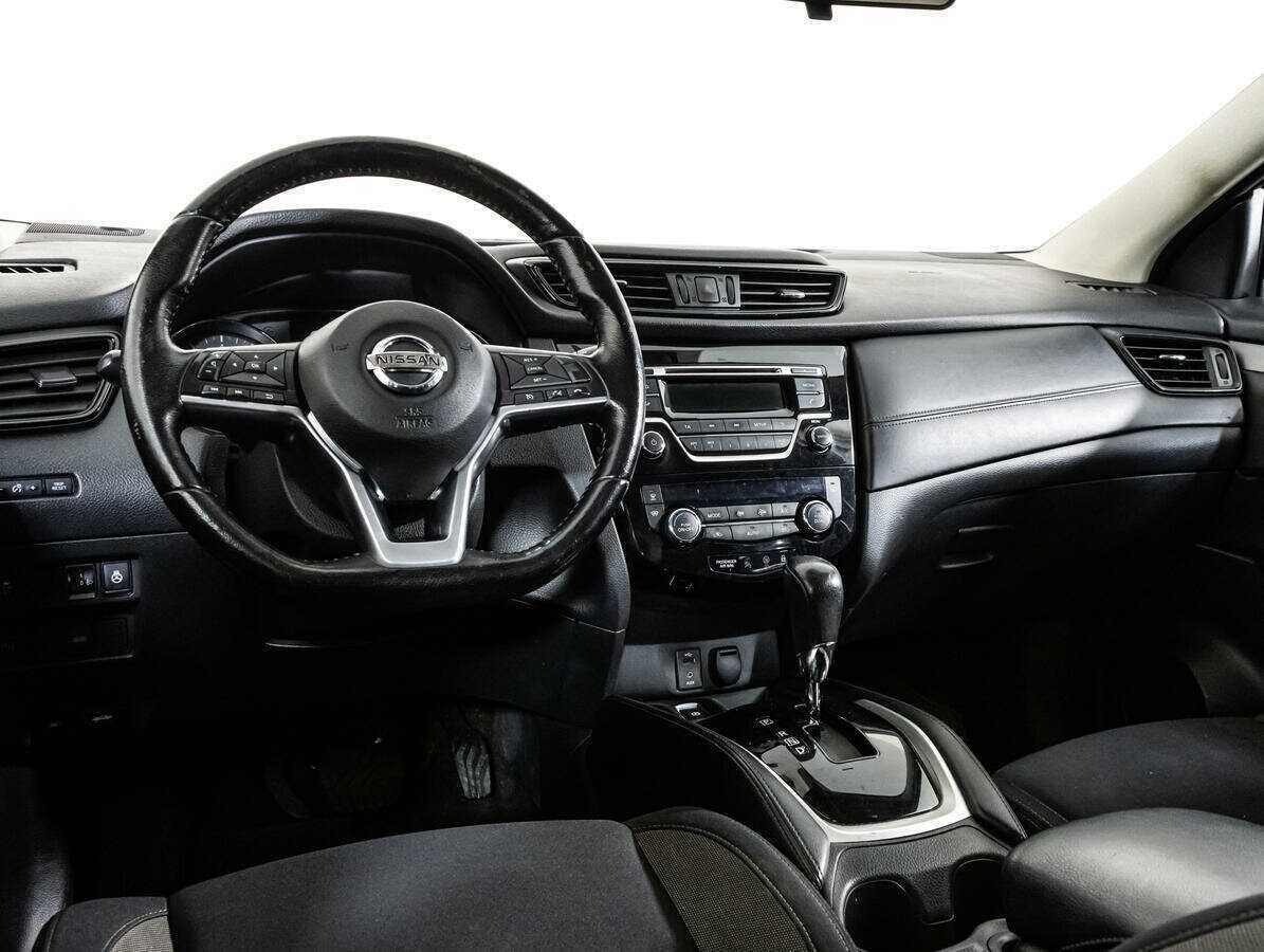 Nissan Qashqai 2019