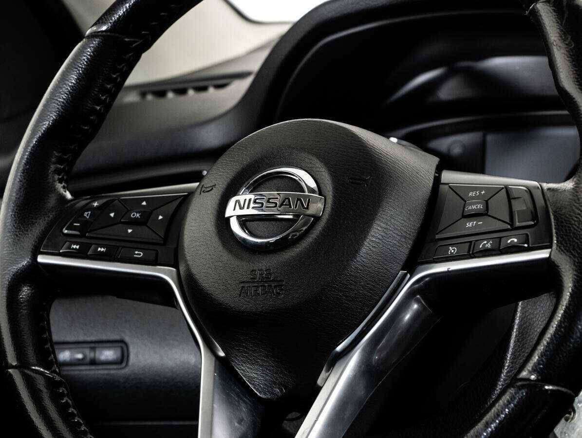 Nissan Qashqai 2019