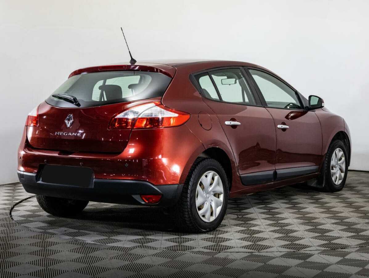 Renault Megane 2014