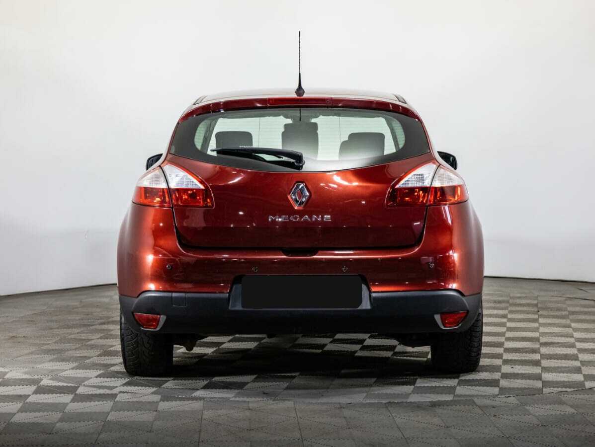 Renault Megane 2014