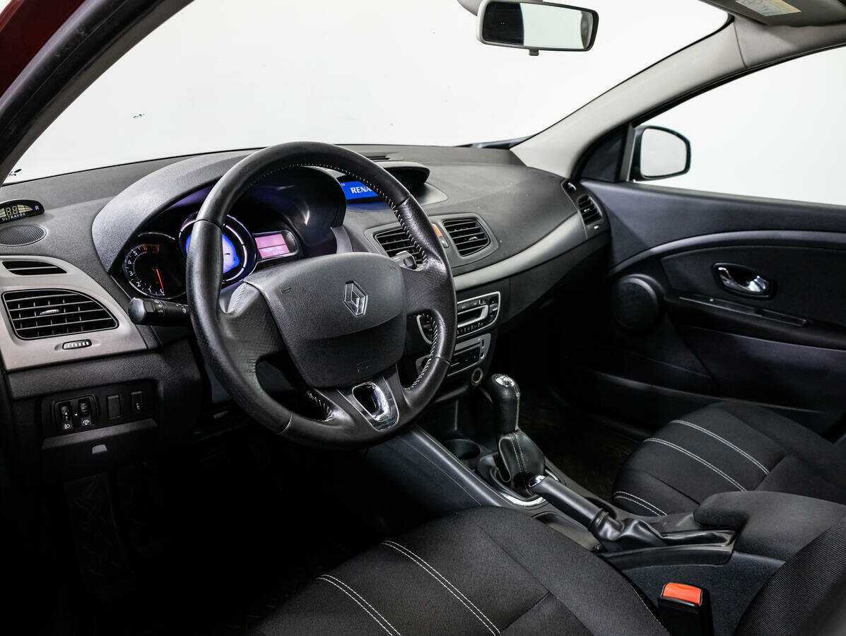 Renault Megane 2014