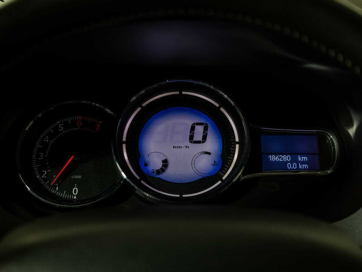 Renault Megane 2014