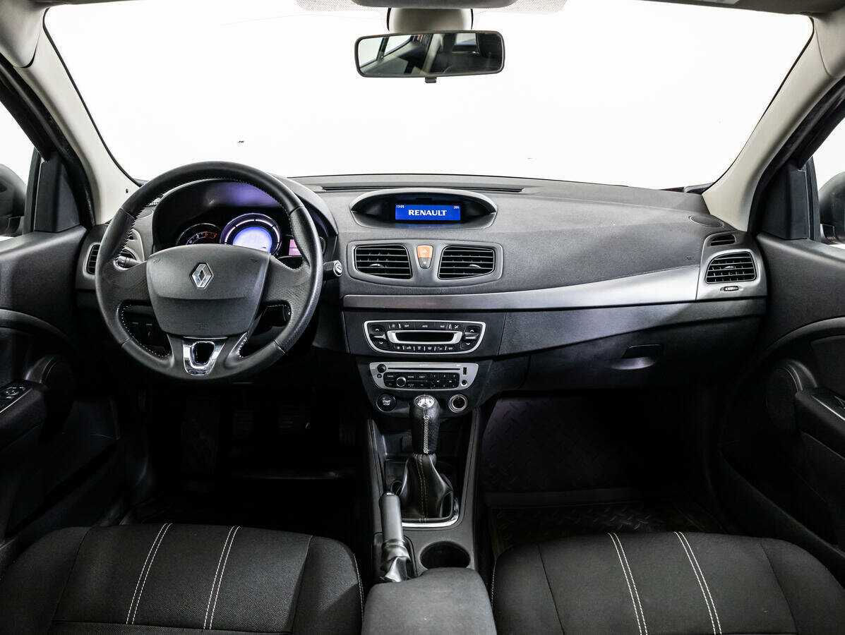 Renault Megane 2014