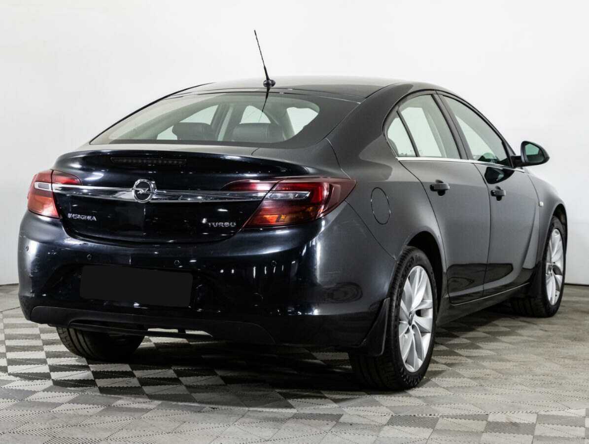 Opel Insignia 2014