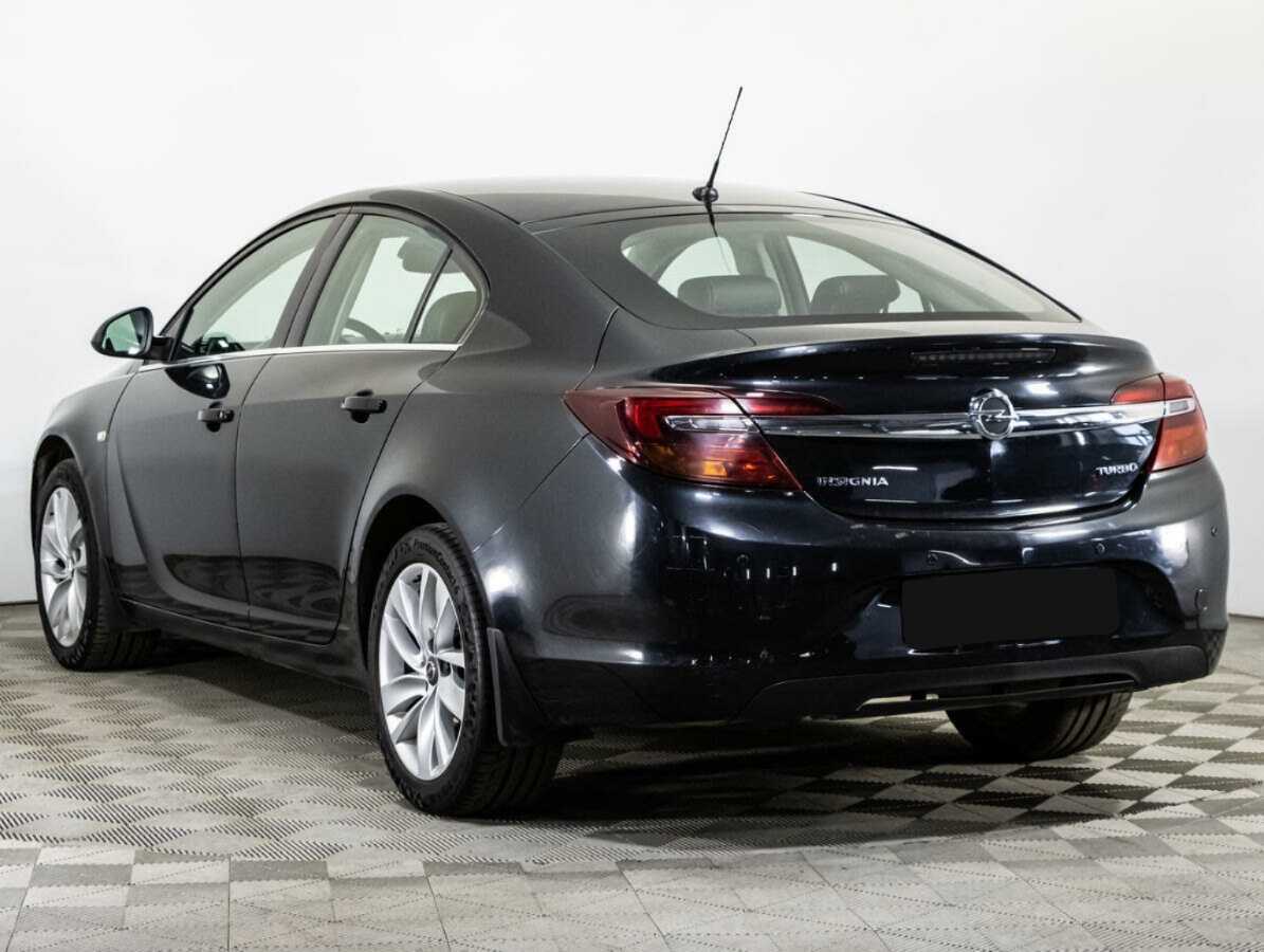 Opel Insignia 2014